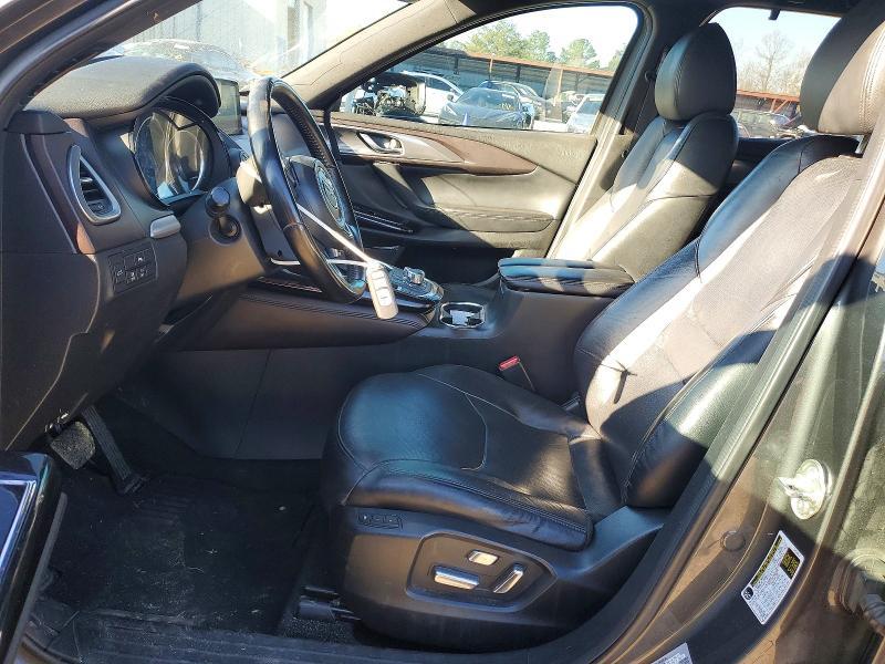 2018 Mazda Cx-9 Grand Touring