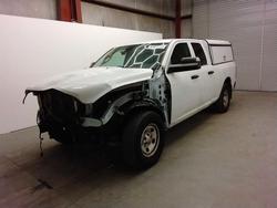 Dodge salvage cars for sale: 2023 Dodge Ram 1500 Classic Tradesman