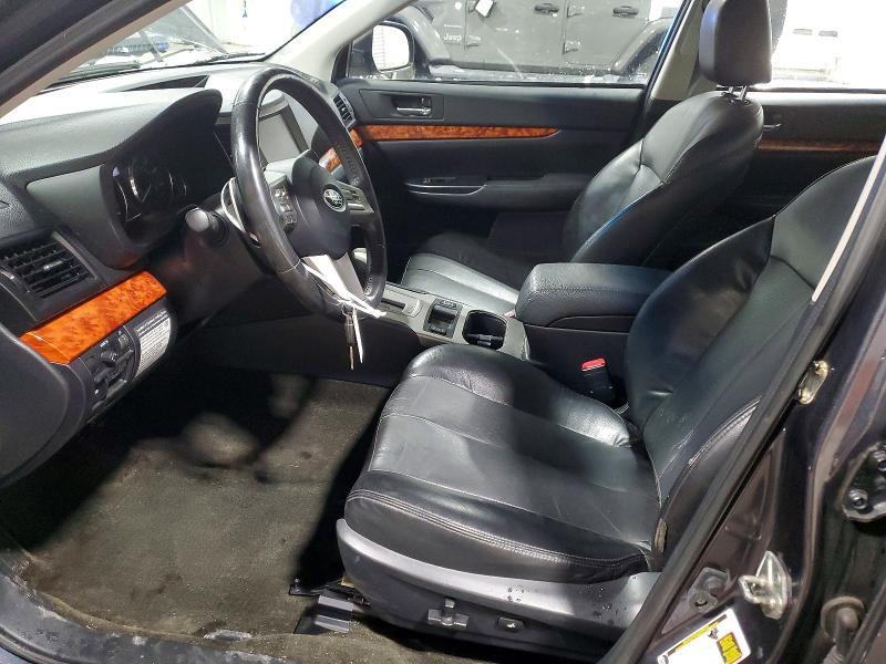 2011 Subaru Legacy 2.5i Limited