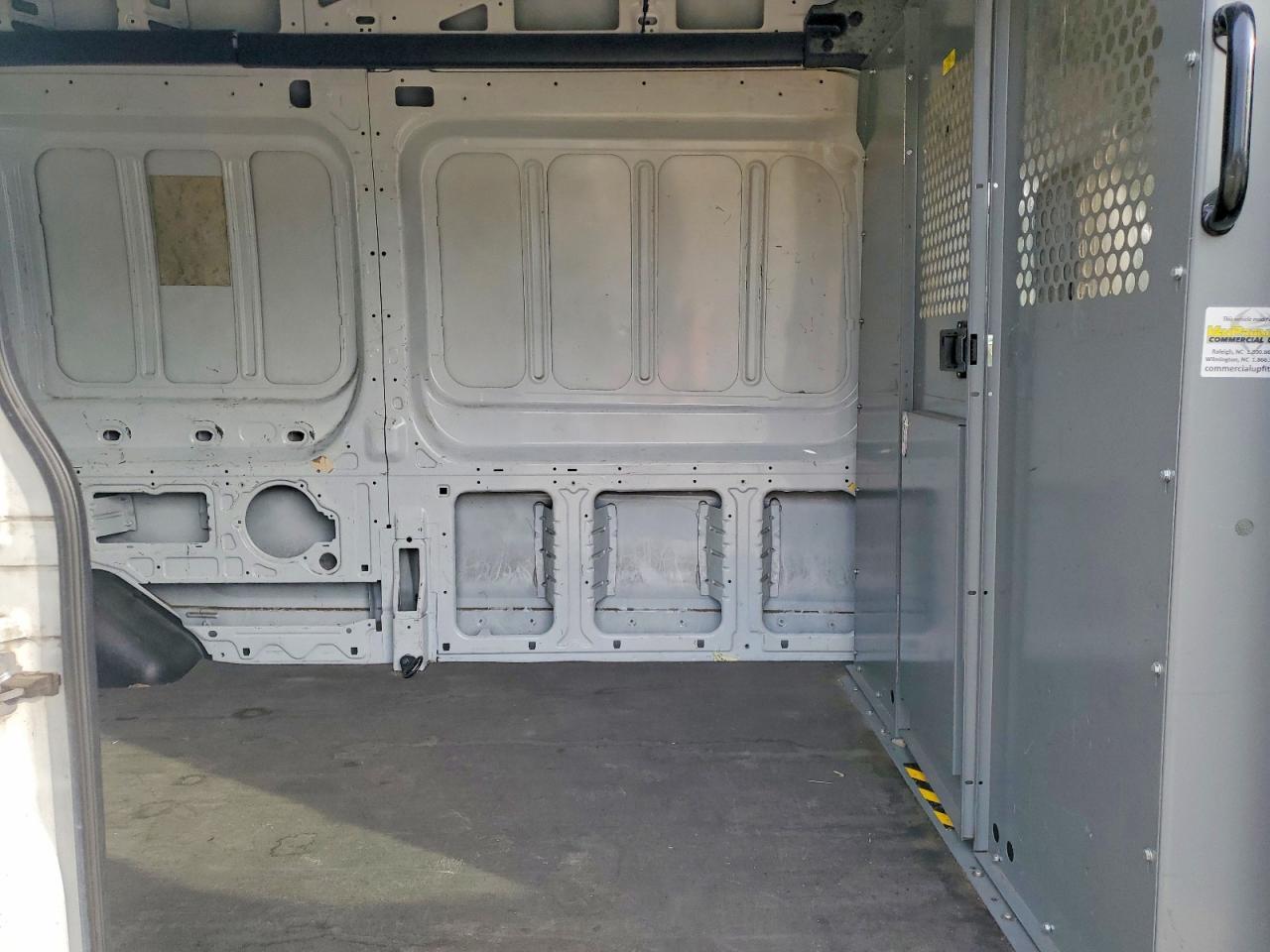 2018 Ford Transit Delivery Van