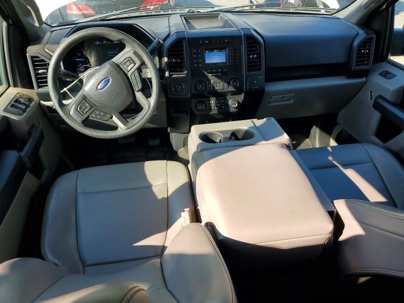 2019 Ford F150 Super cab