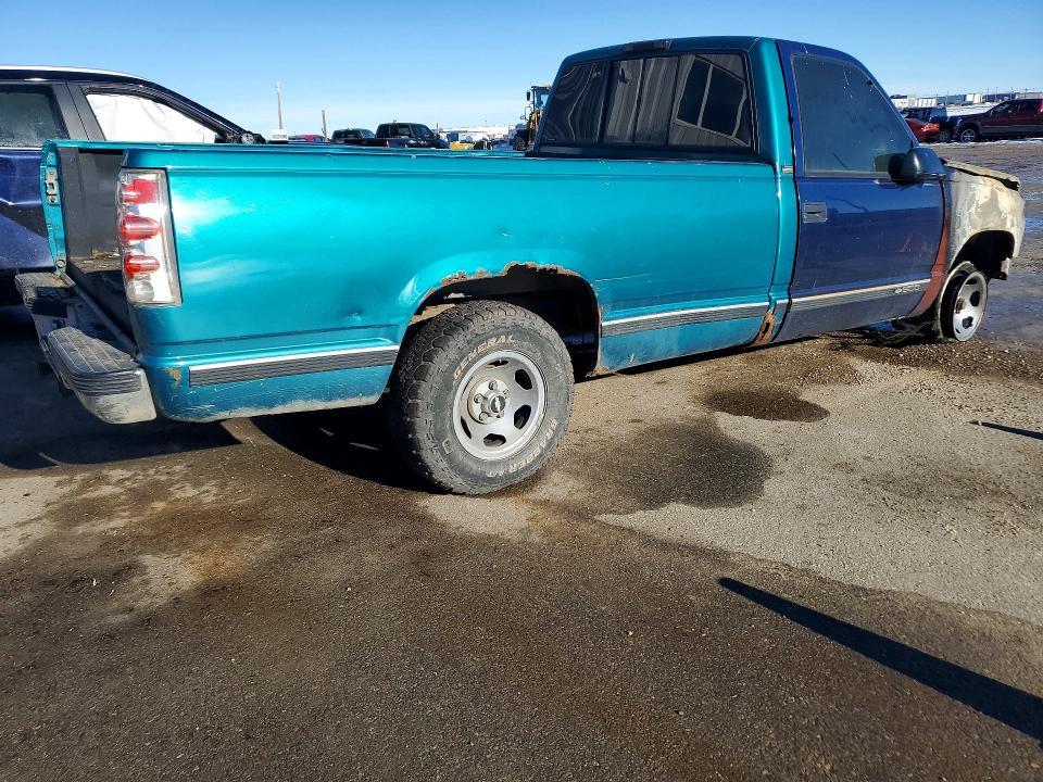 1996 Chevrolet Gmt-400 C1500