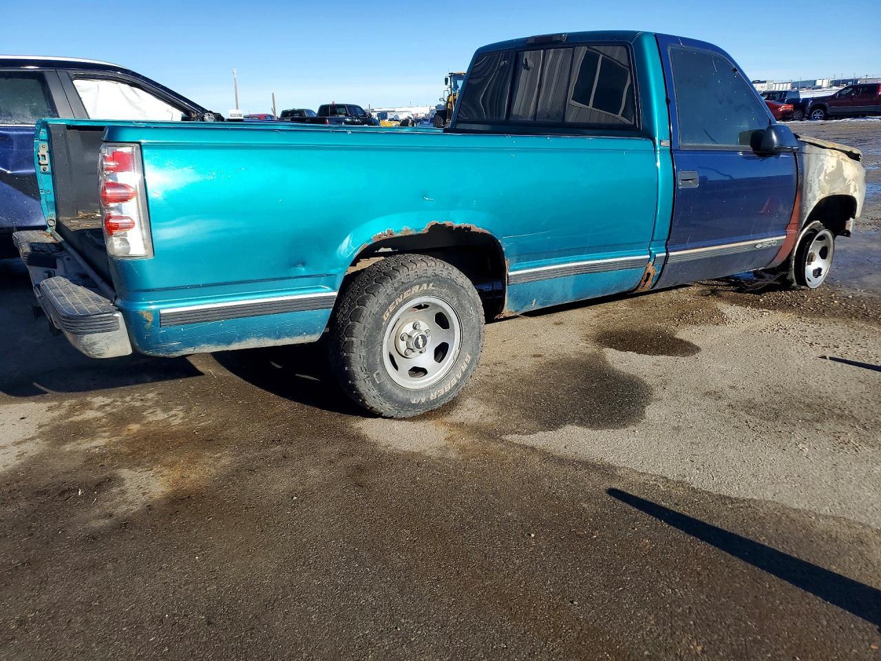 1996 Chevrolet GMT-400 C1500