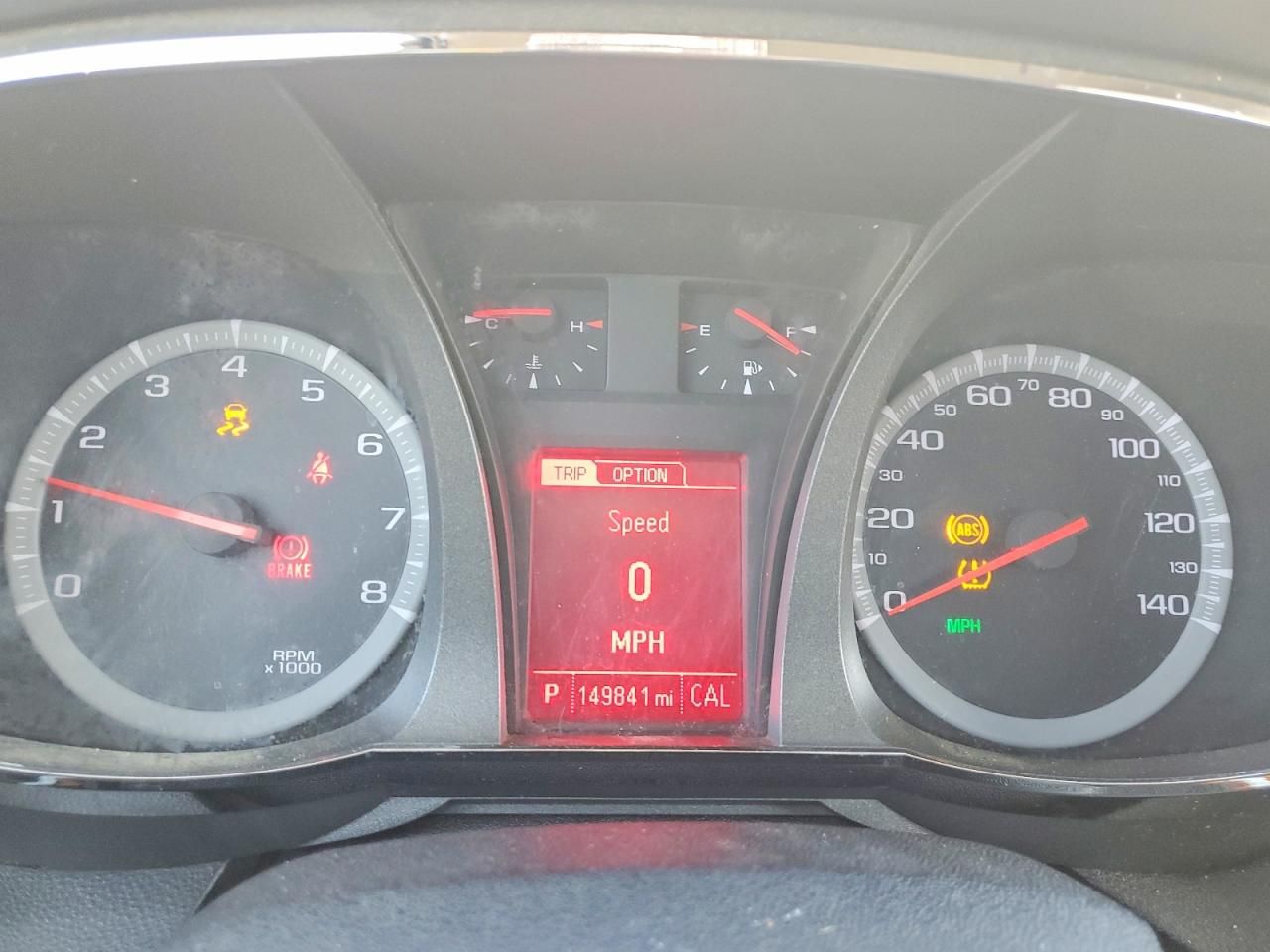 2015 GMC Terrain sle