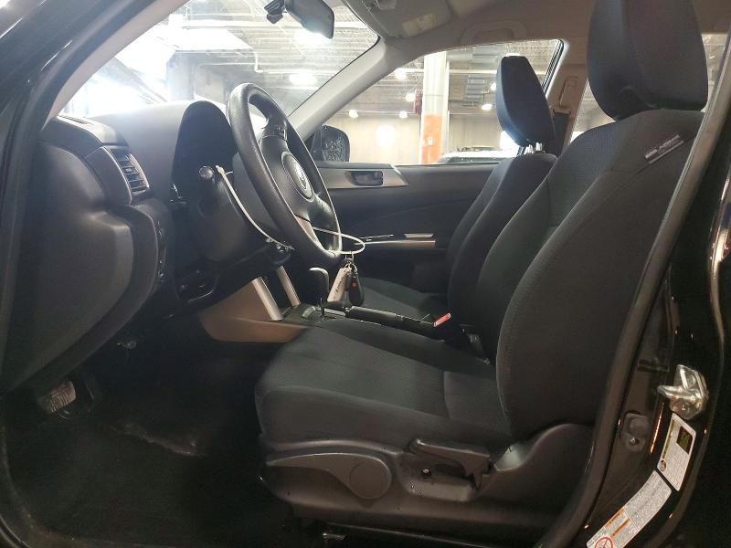 2011 Subaru Forester 2.5x