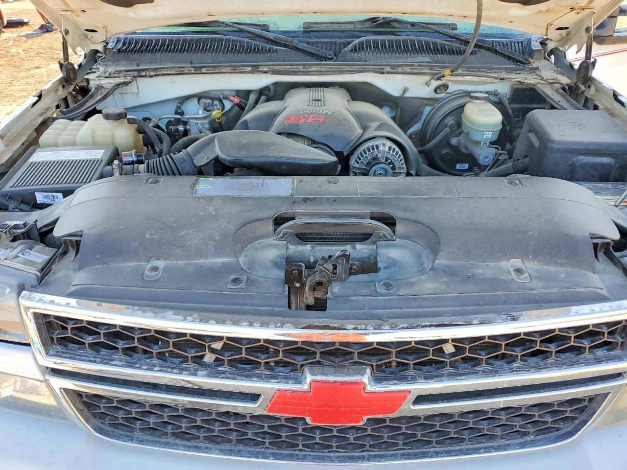 2006 Chevrolet Silverado K1500