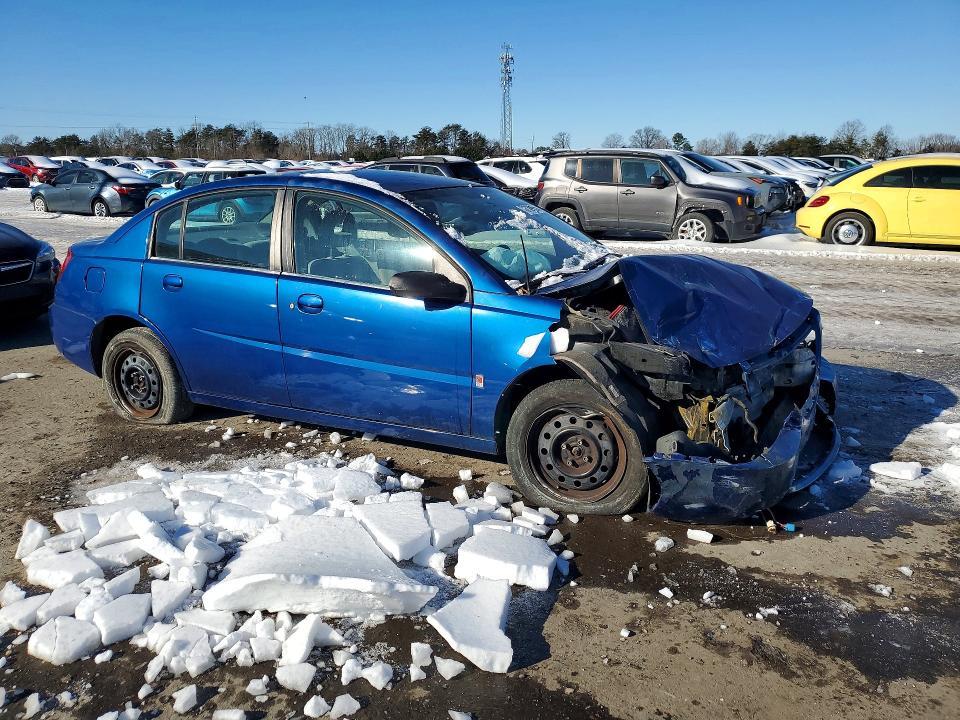 2005 Saturn Ion Level 2