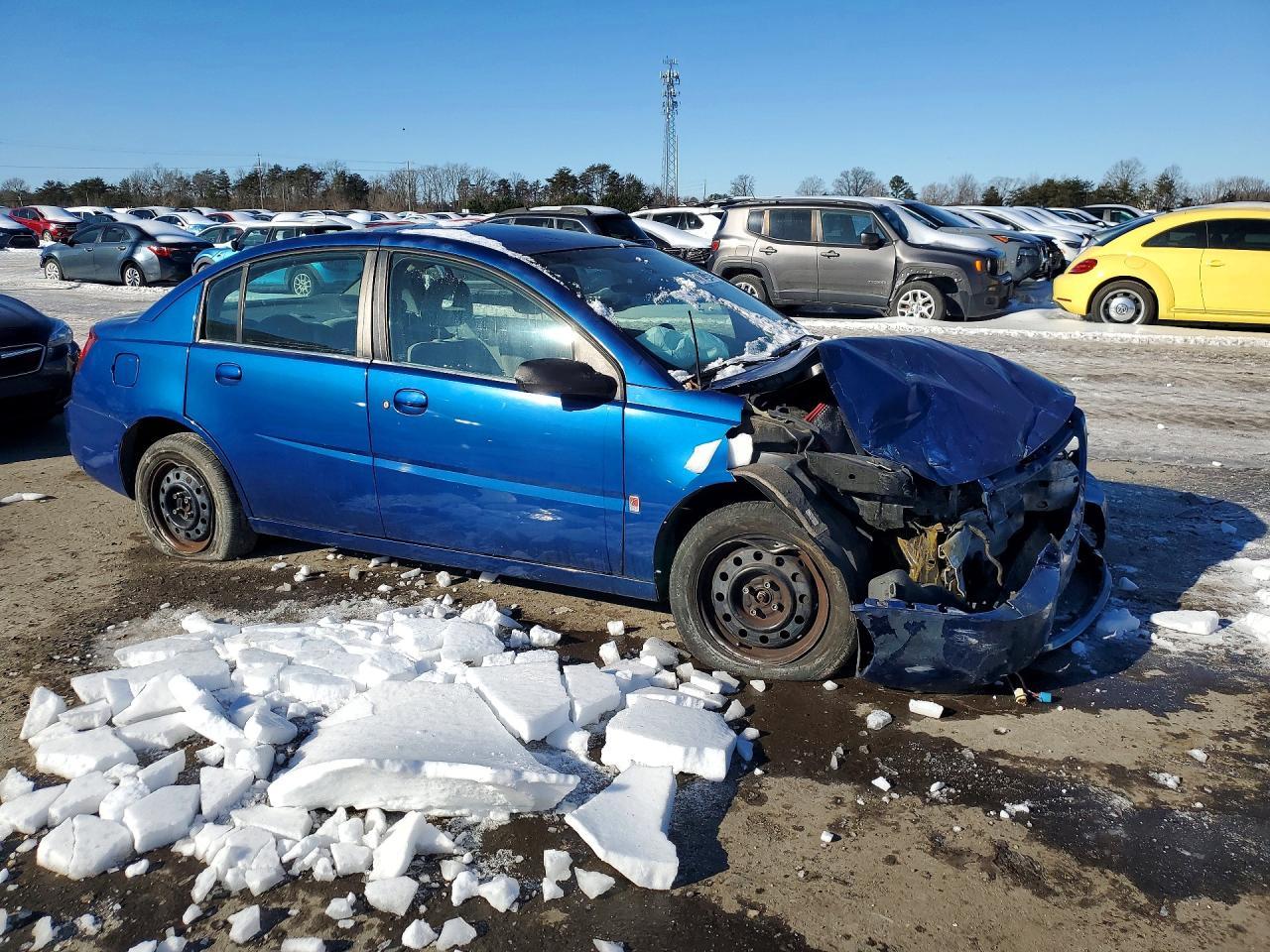 2005 Saturn Ion Level 2