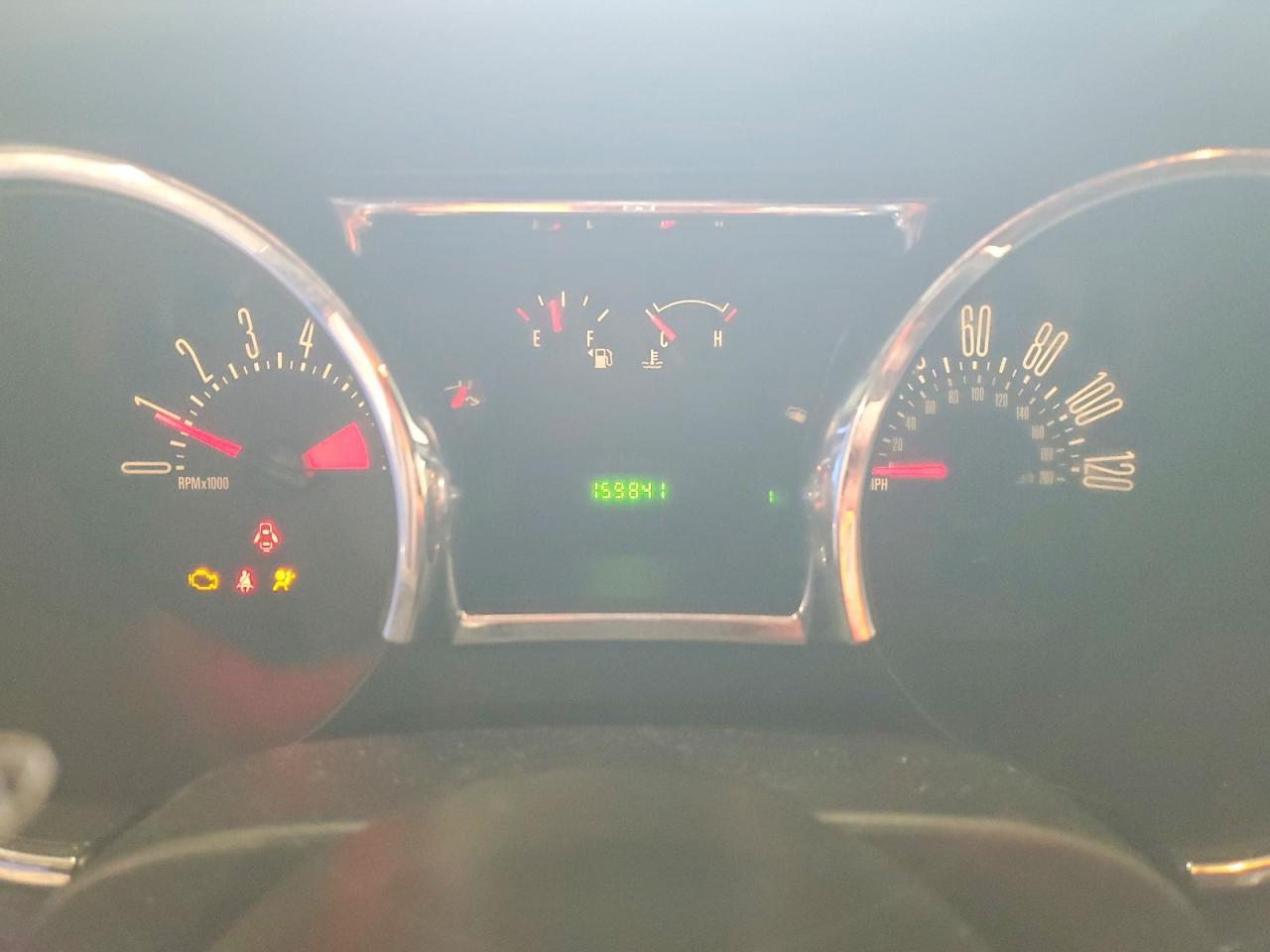 2007 Ford Mustang