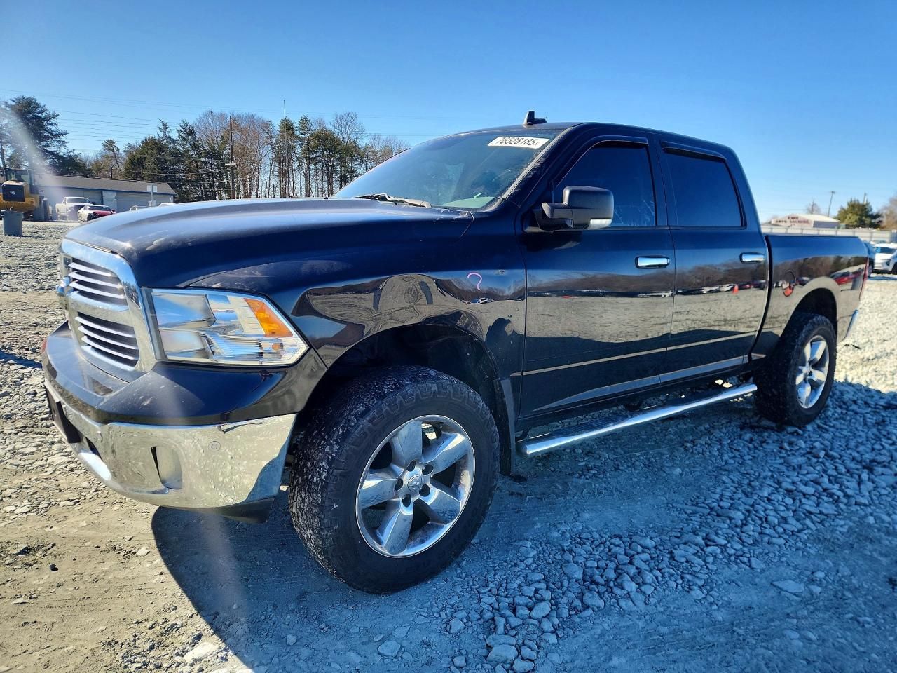 2016 Dodge Ram 1500 slt
