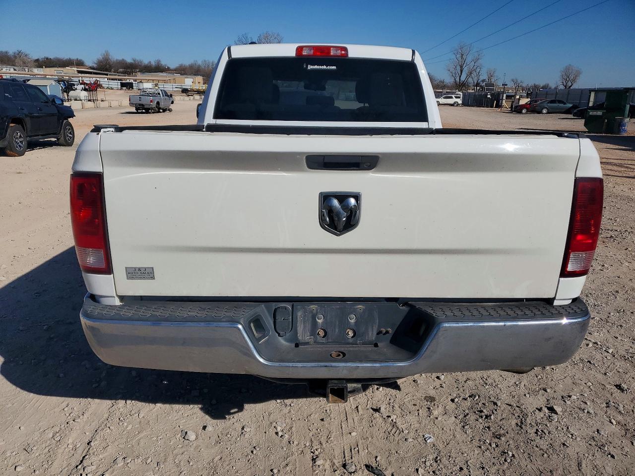 2014 Dodge RAM 1500 ST