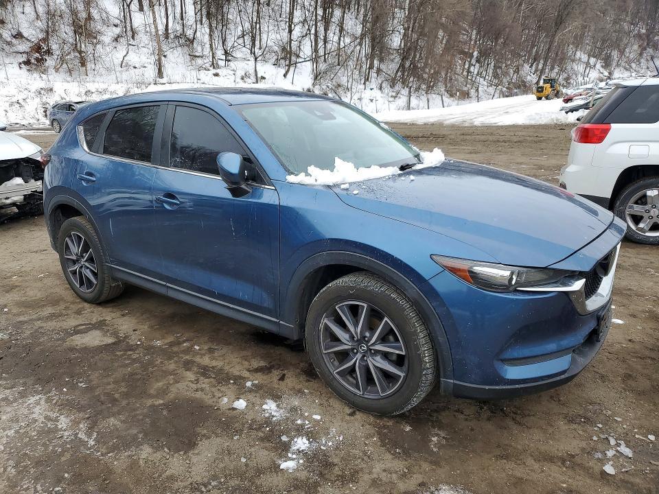 2018 Mazda Cx-5 Touring