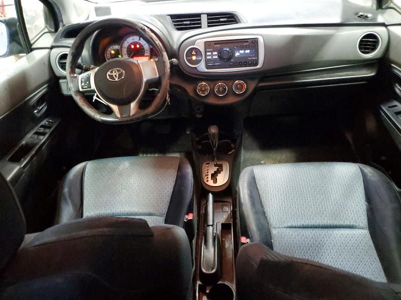 2012 Toyota Yaris 5-door se