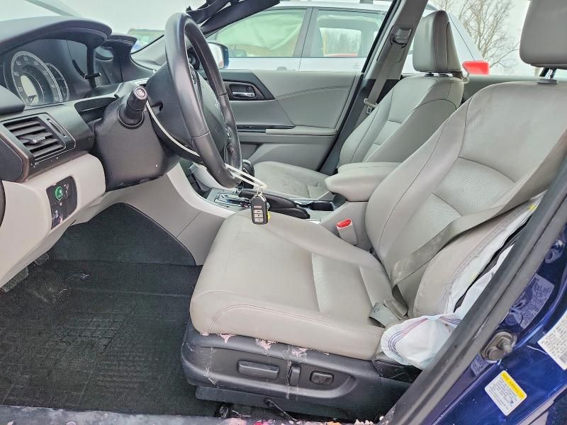 2013 Honda Accord exl