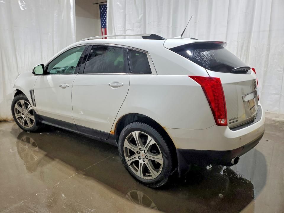 2013 Cadillac Srx Performance Collection
