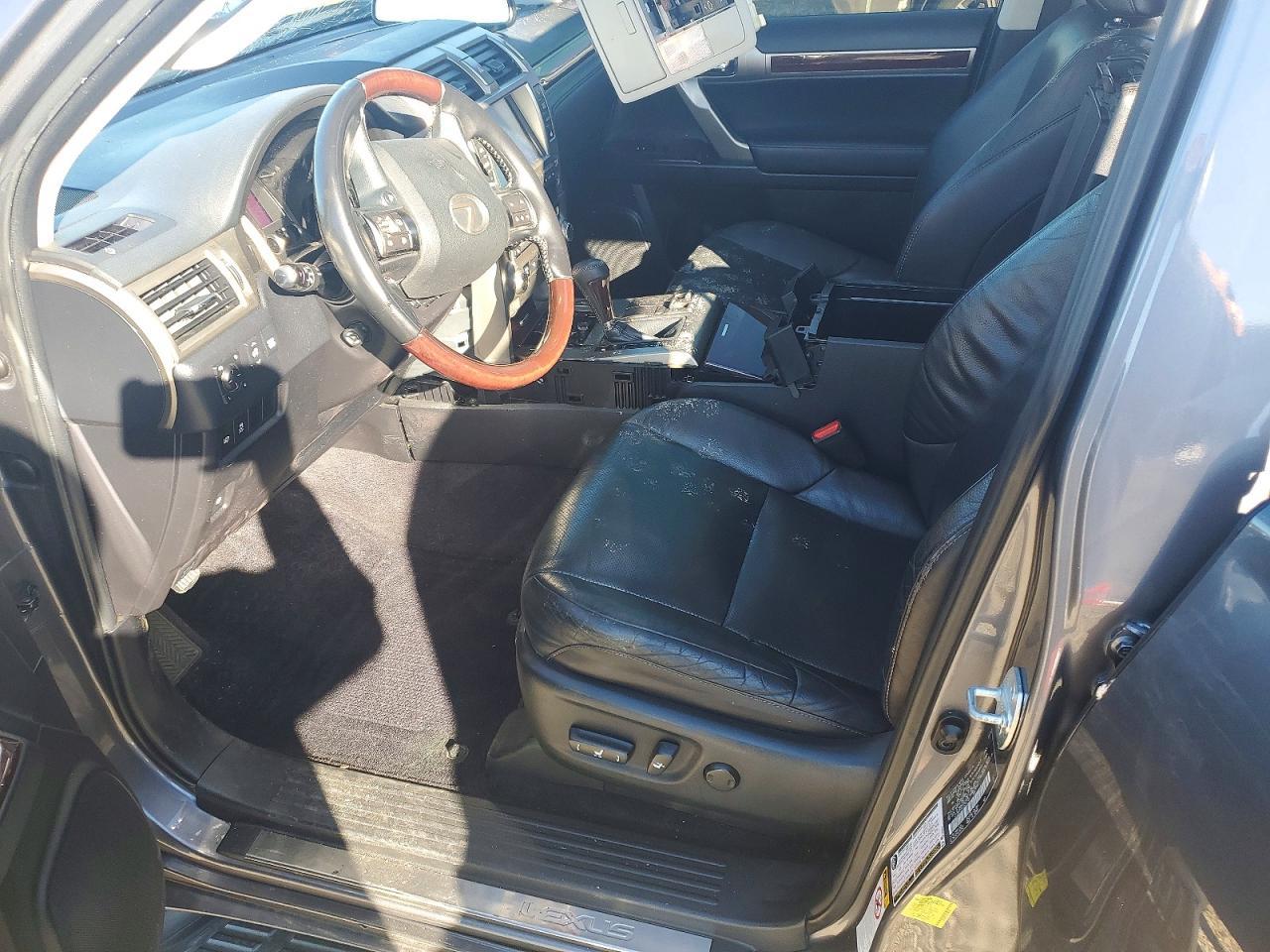 2018 Lexus Gx 460 Base