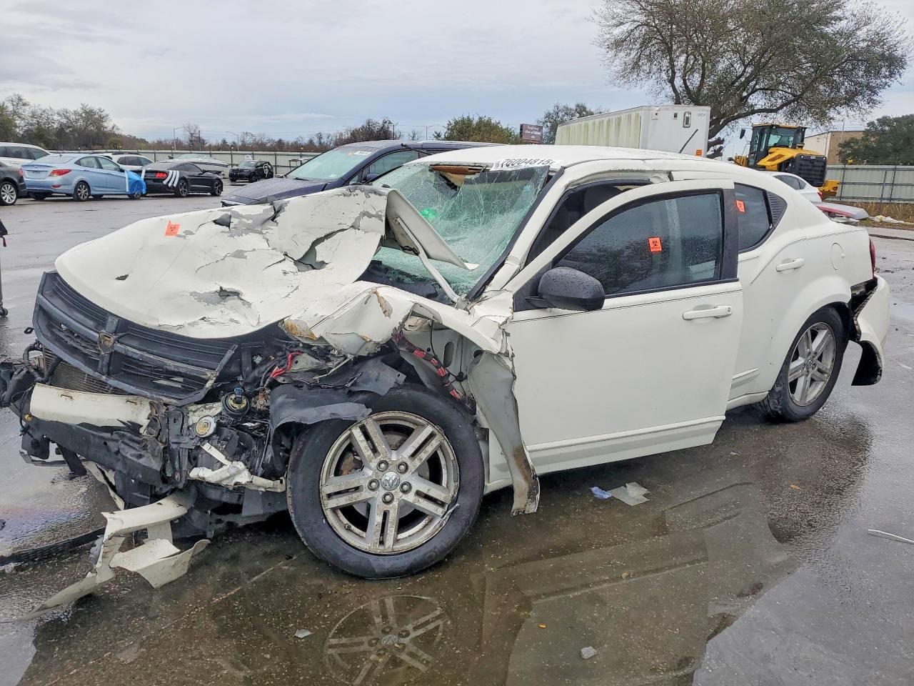 2008 Dodge Avenger se
