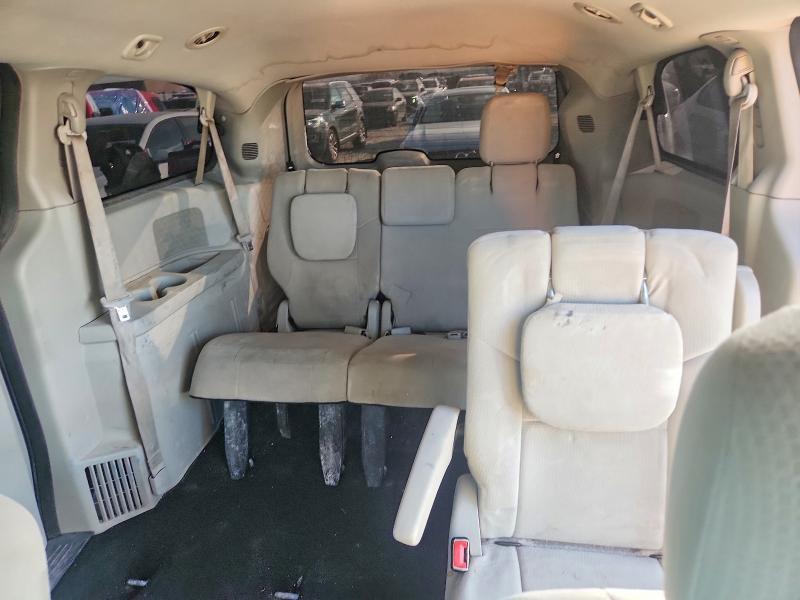 2012 Dodge Grand Caravan sxt