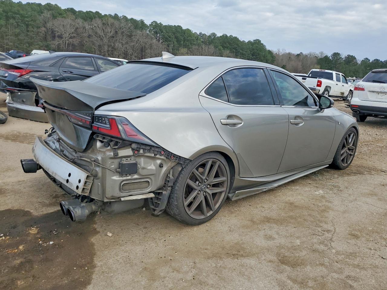 2015 Lexus Is 250 Base