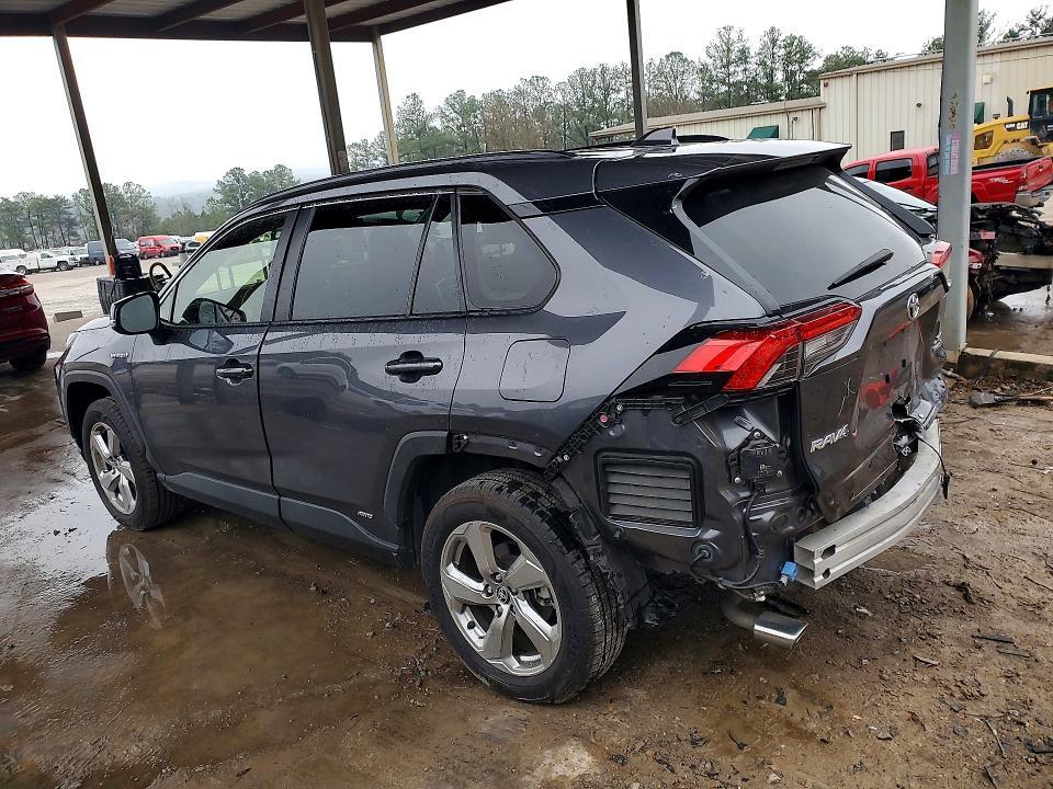2021 Toyota Rav4 xle Premium