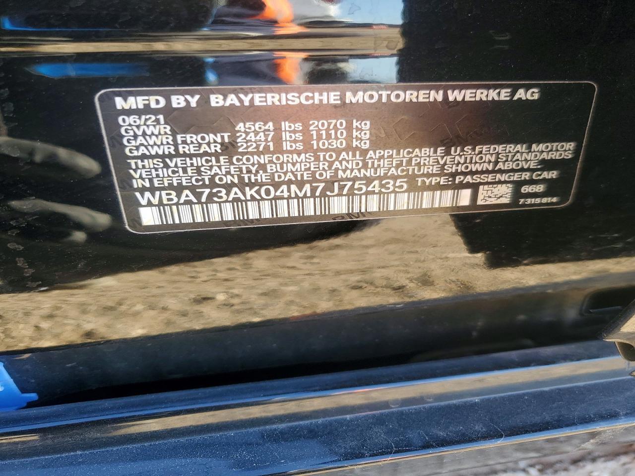 2021 BMW 228xi