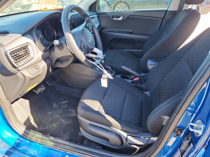 2022 KIA Rio 5-door s