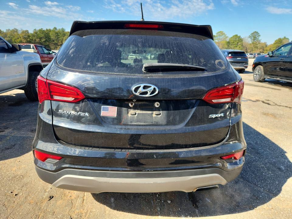 2018 Hyundai Santa fe Sport