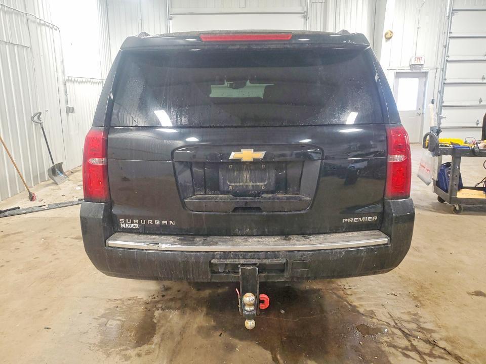 2019 Chevrolet Suburban K1500 Premier