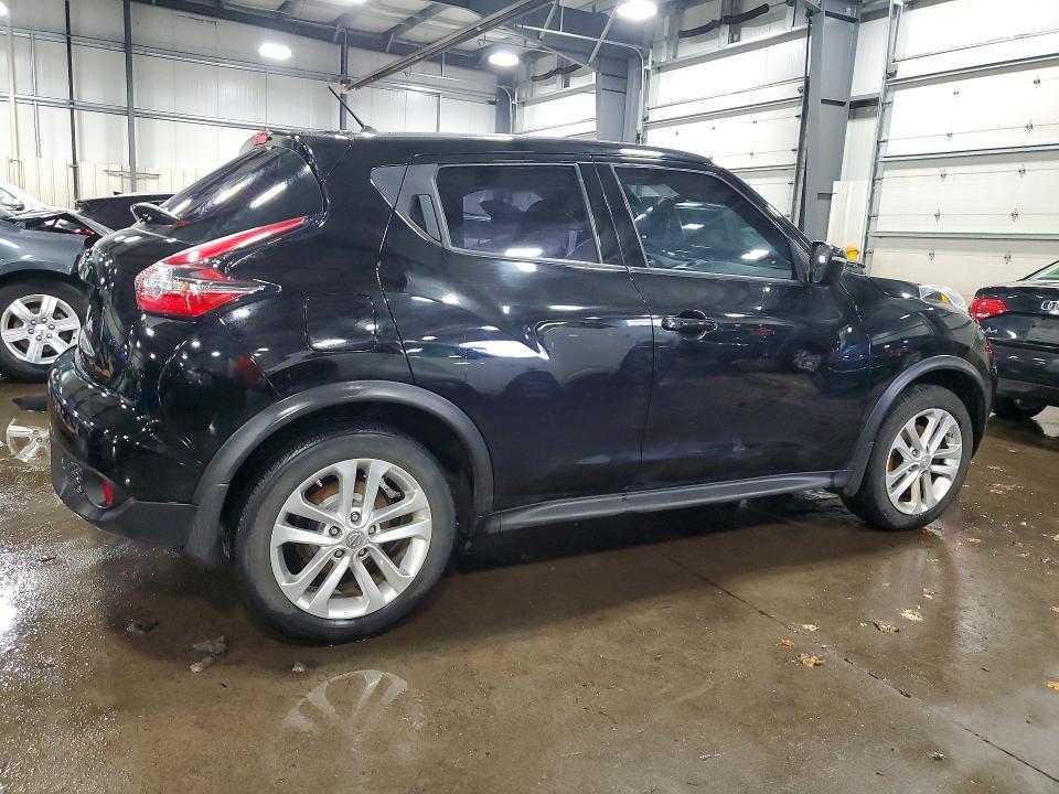 2016 Nissan Juke s