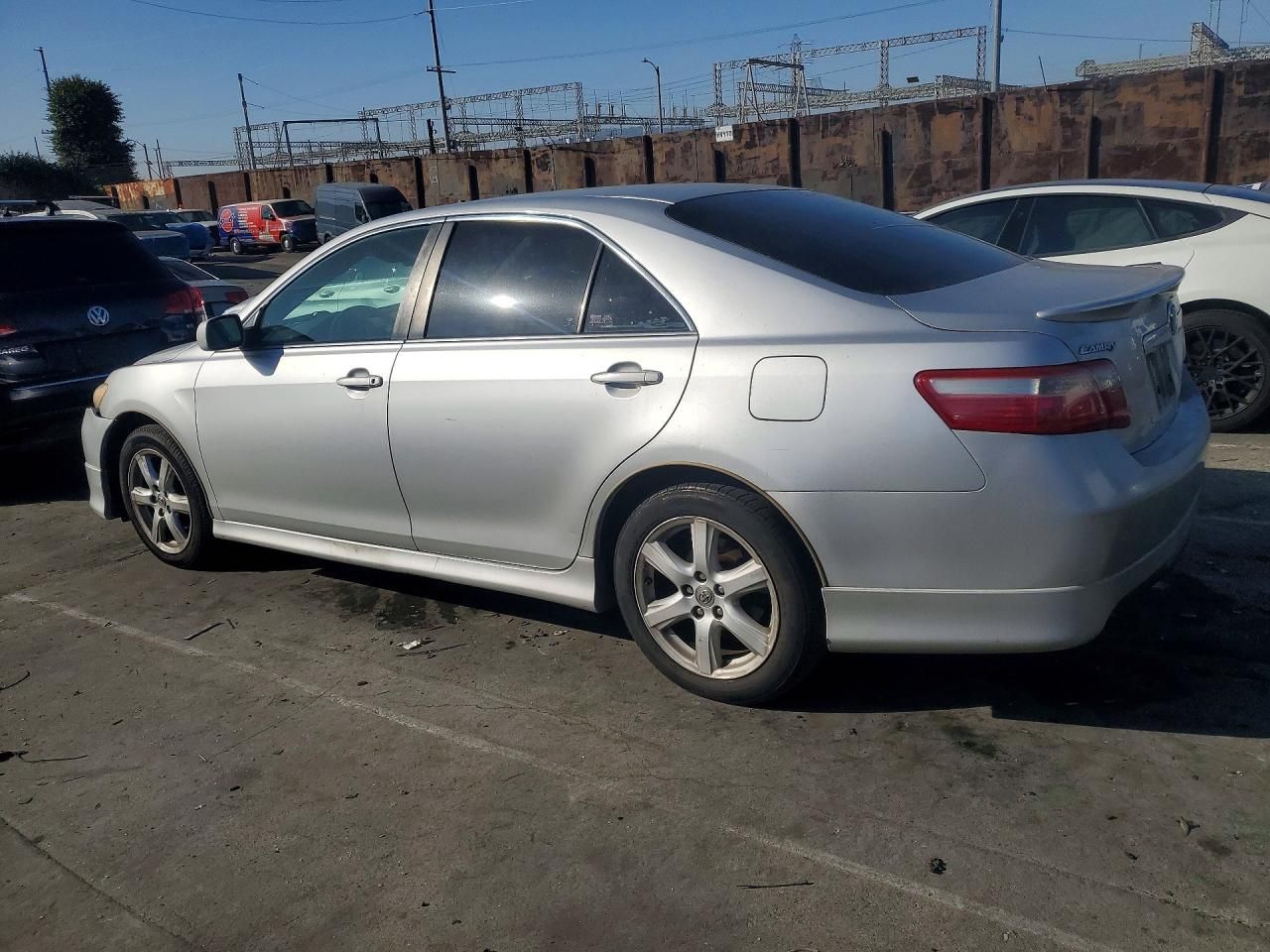 2009 Toyota Camry Base