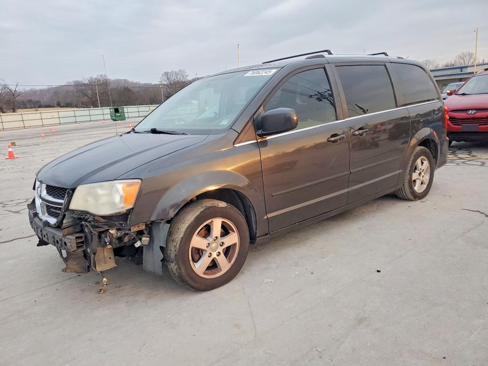 2011 Dodge Grand Caravan Crew