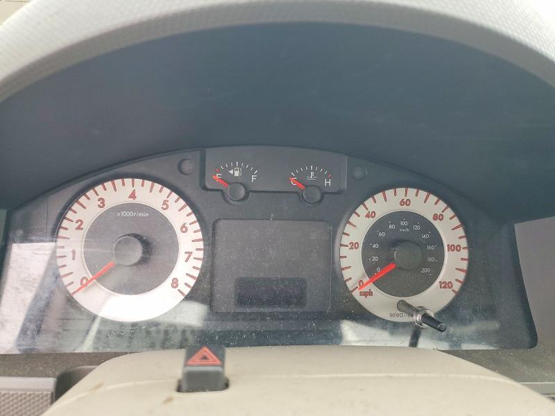 2008 Mazda Tribute s