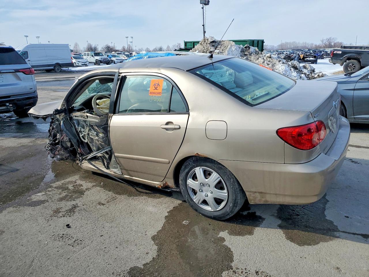2008 Toyota Corolla ce