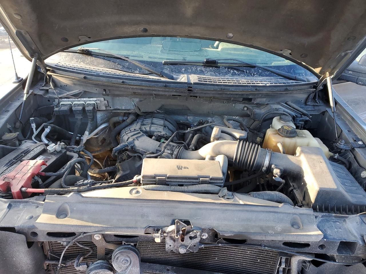 2013 Ford F150 Super cab