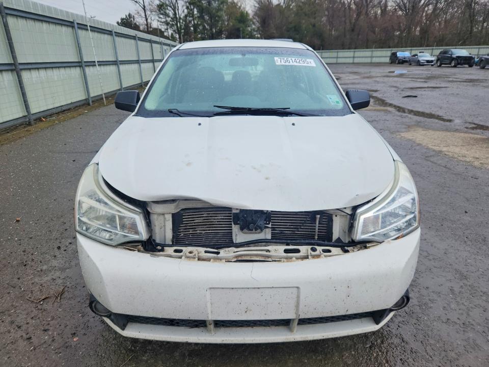 2010 Ford Focus se