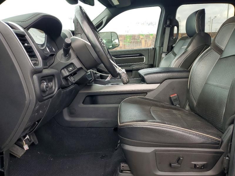 2020 Dodge 2500 Laramie