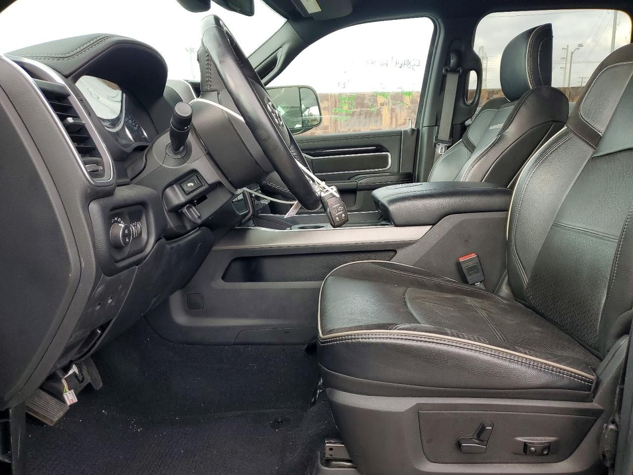 2020 Dodge 2500 Laramie