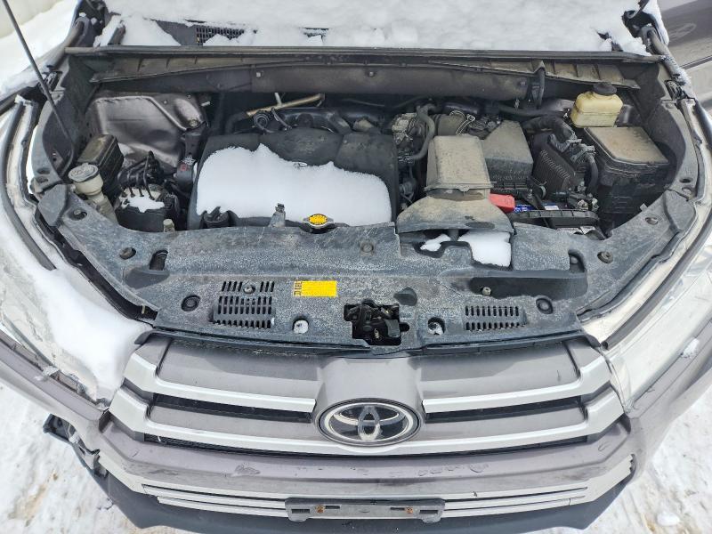 2017 Toyota Highlander