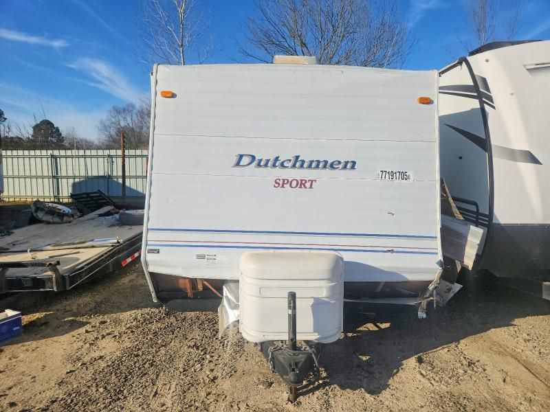 2003 Dutchmen Dutchmen-Camper