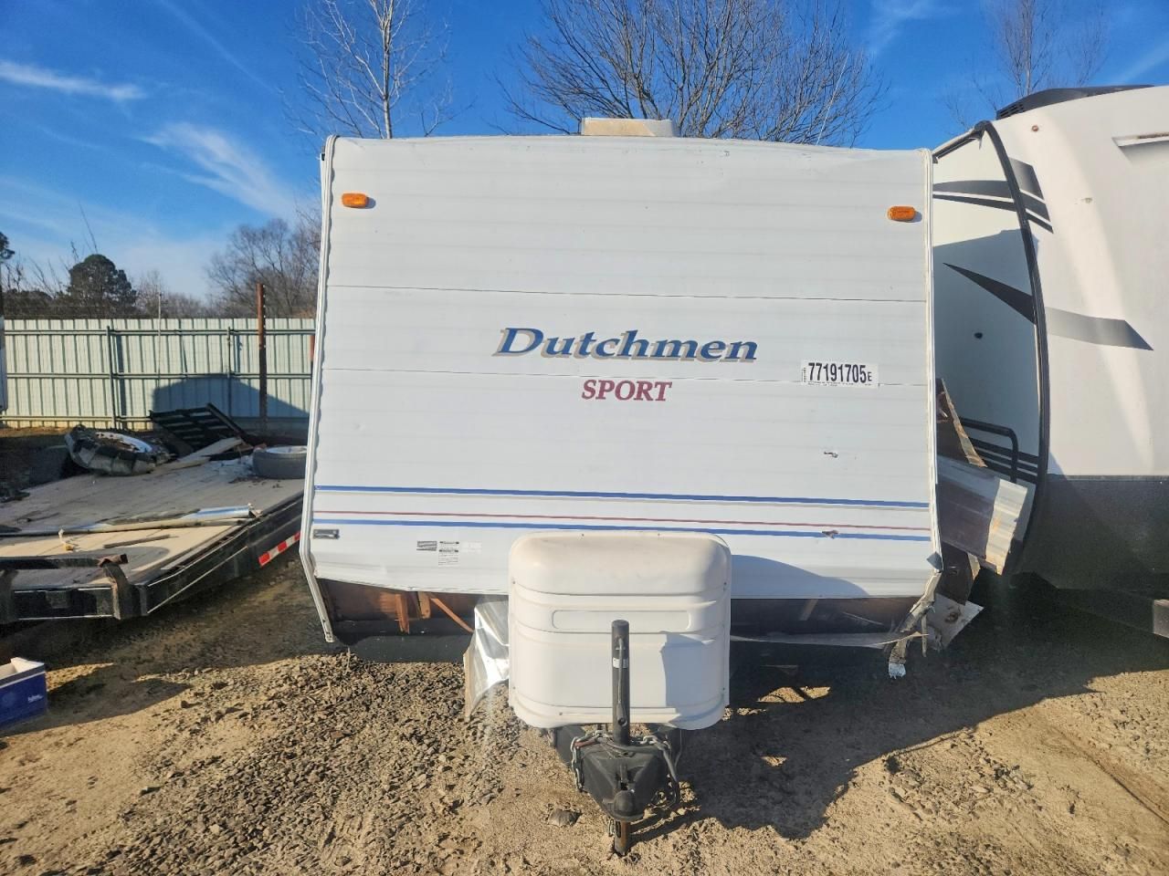 2003 Dutchmen Dutchmen-Camper
