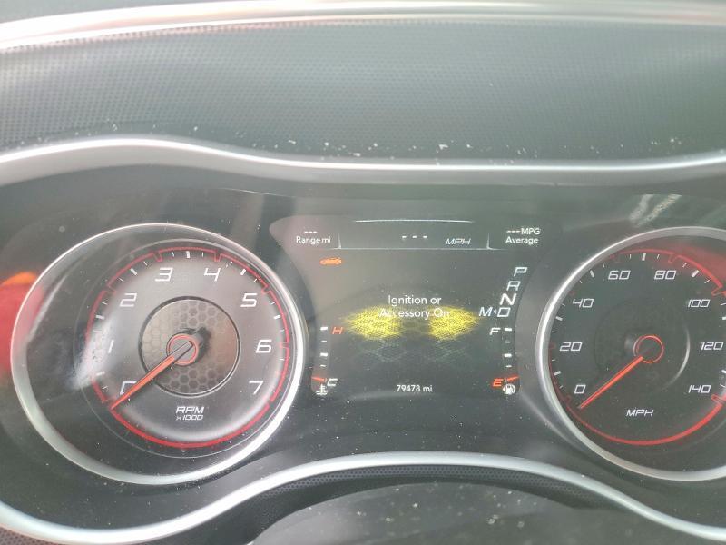 2016 Dodge Charger sxt