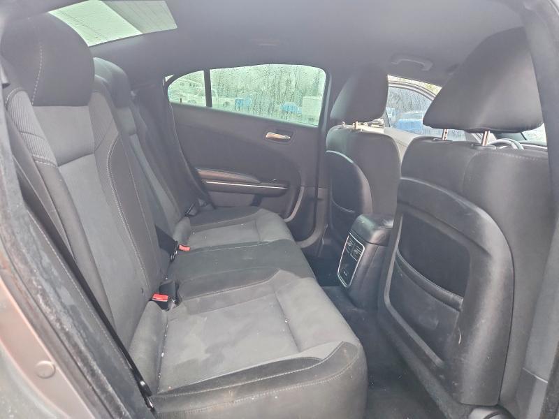 2015 Dodge Charger sxt