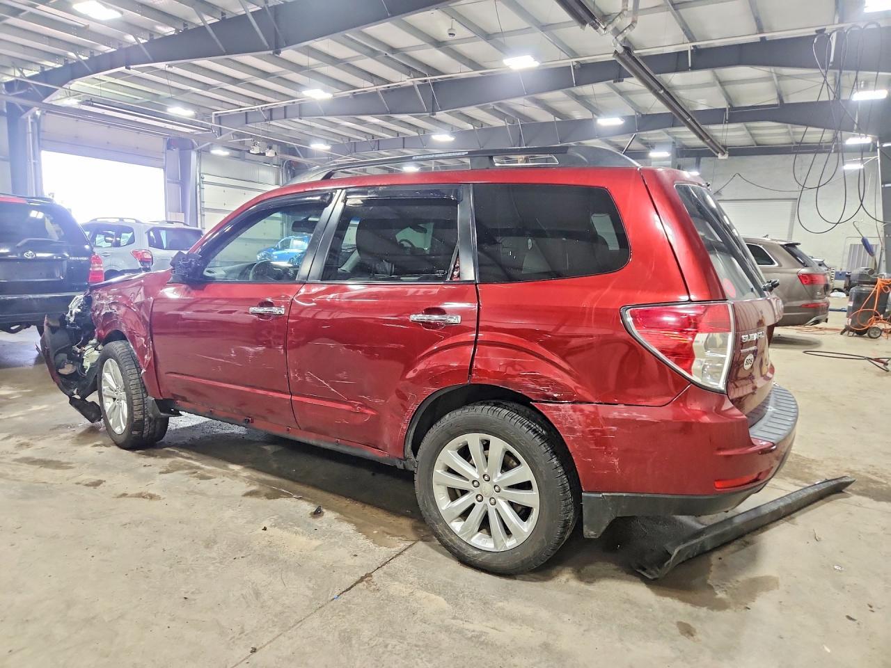 2012 Subaru Forester 2.5x Premium