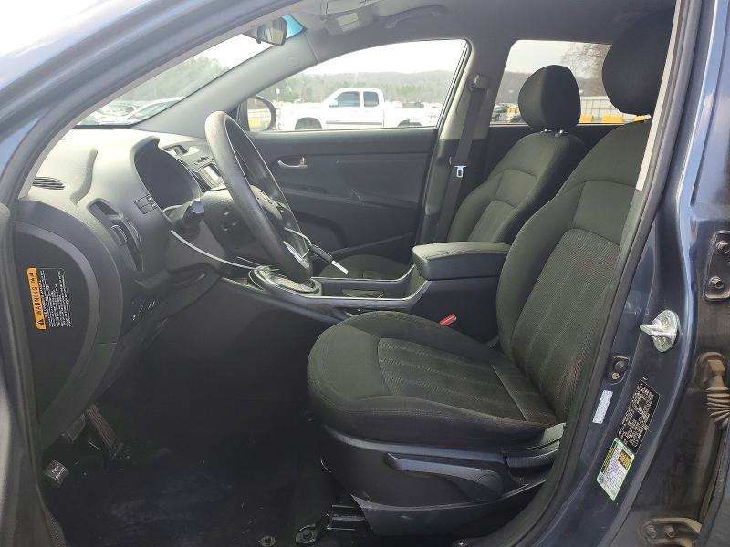 2012 KIA Sportage