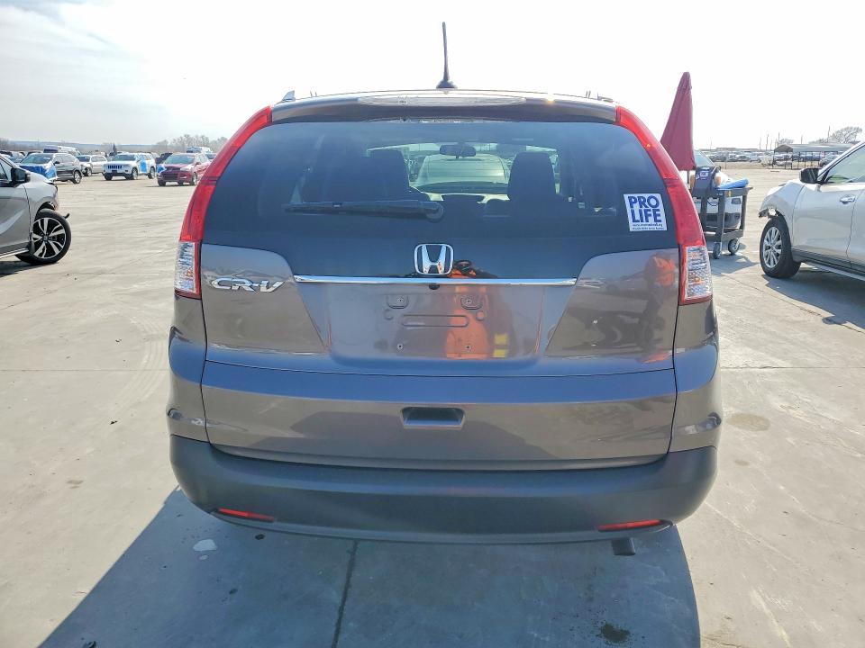 2012 Honda Cr-v exl