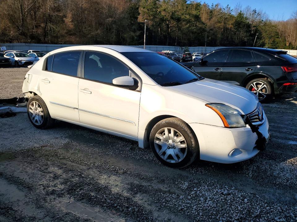 2012 Nissan Sentra 2.0