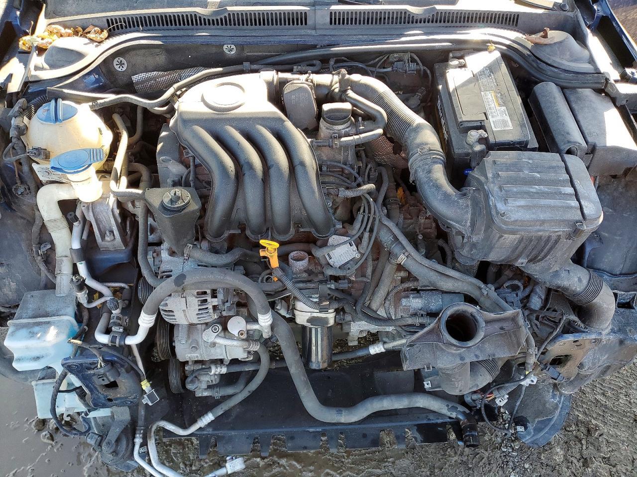 2013 Volkswagen Jetta Base