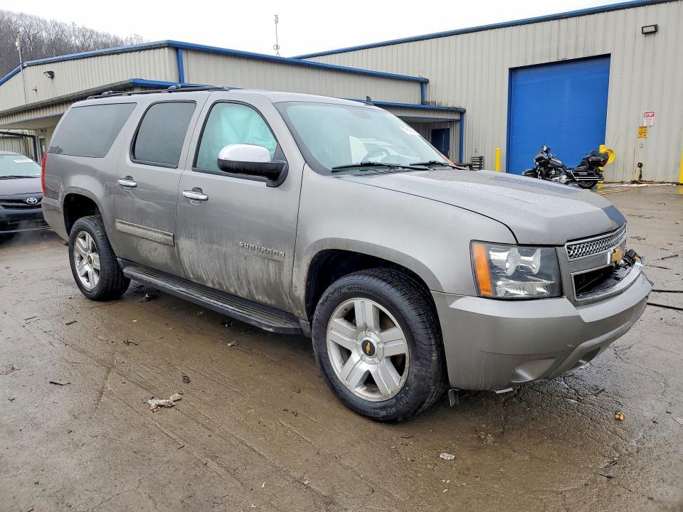 2012 Chevrolet Suburban K1500 ls