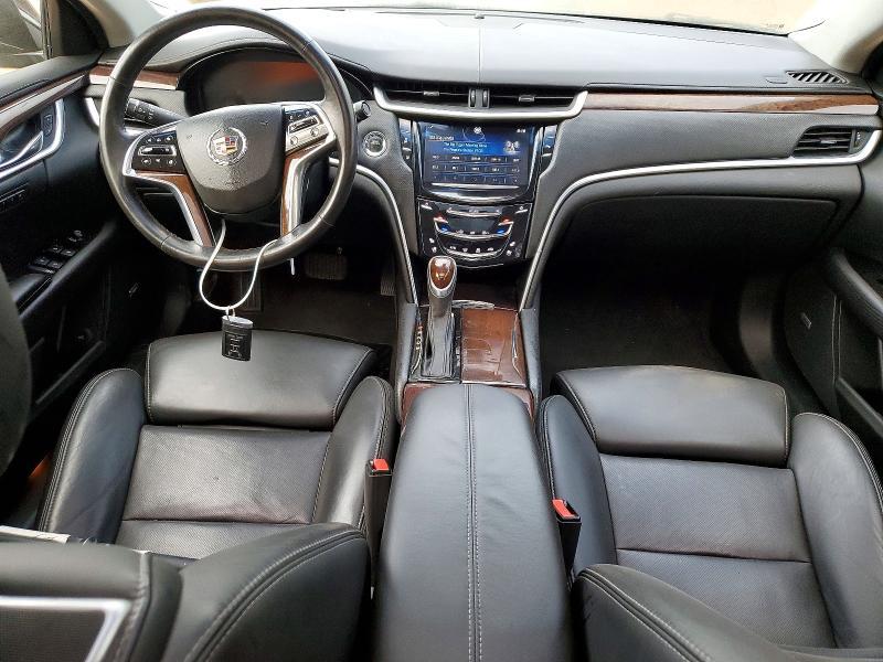 2014 Cadillac Xts Vsport Premium