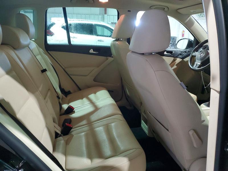 2015 Volkswagen Tiguan s
